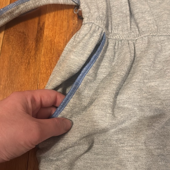 Anthropologie Saturday Sunday Madeline Soft Belted Jumpsuit - Picture 4 of 8